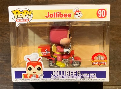 jollibee delivery motorcycle