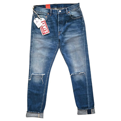 オ*ス様 Levi's LVC 501XX 1966 Wネーム W30 jeans1_66501-0146
