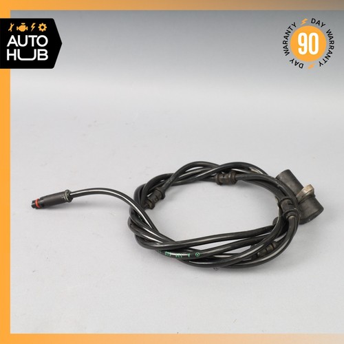 95-02 Mercedes R129 SL320 SL500 Rear Left ABS Wheel Speed Sensor 1295402917 OEM - Picture 5 of 12