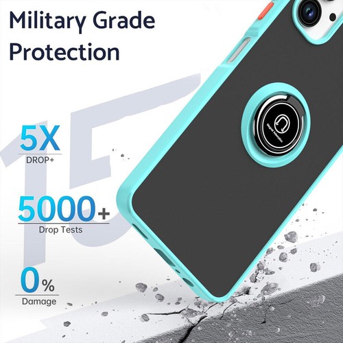 For Samsung Galaxy A06 A16 A05 A15 A35 A14 A34 A54 5G Ring Cover Shockproof Case - Picture 46 of 49