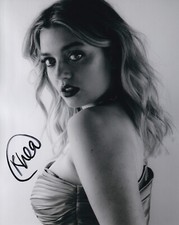 RHEA NORWOOD signed autograph 20x25cm HEARTSTOPPER in person autograph COA