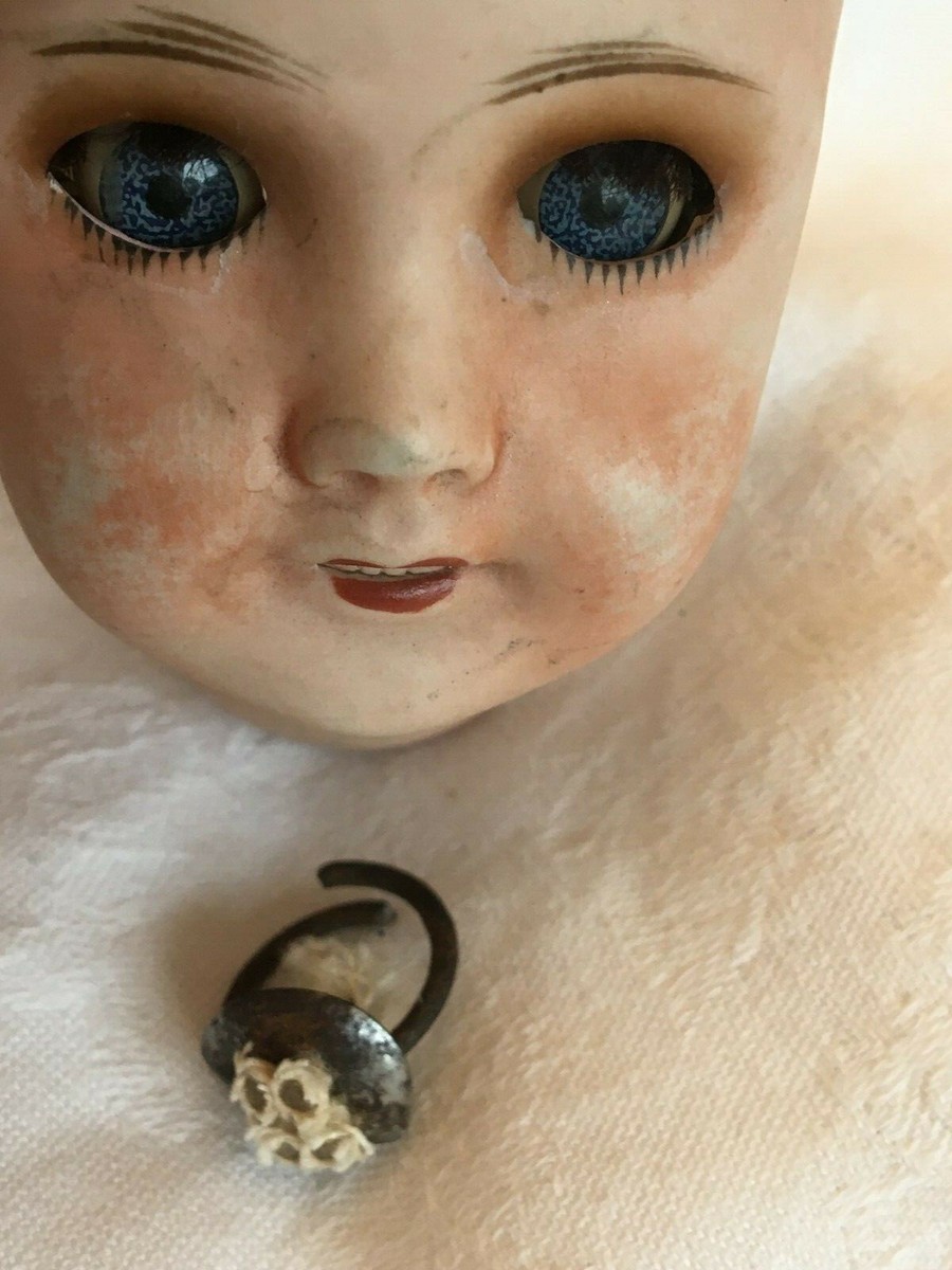 Poupée Ancienne Unis France 301/9 – Vintage, 50cm, Made In France