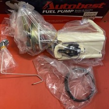 Bosch Kraftstoffpumpenmodul 67308 – Für Chevrolet Suburban 1500 & GMC Yukon XL 1500 (2000-01), Mit Turbinentechnologie, Inkl. Kraftstoffsieb