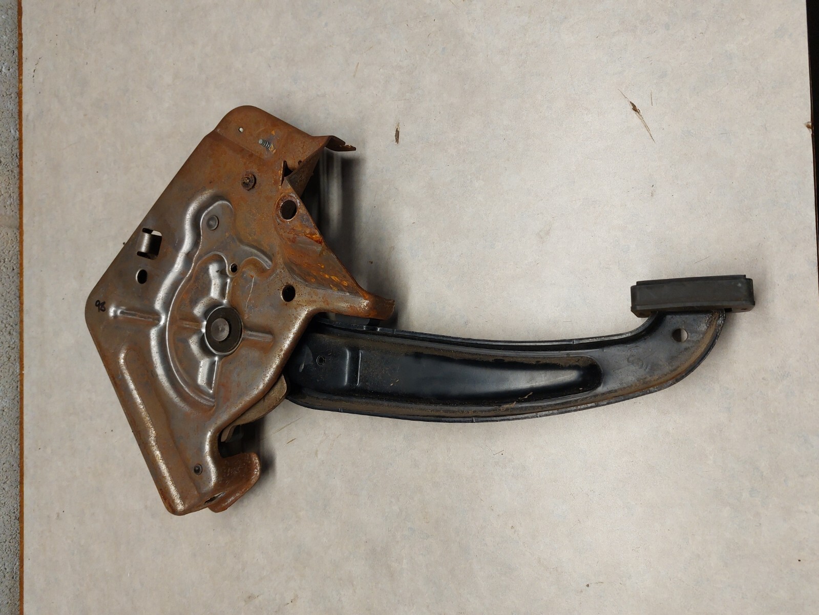 19982002 Dodge Ram Emergency Brake Pedal Assembly 1500 2500 E brake 98