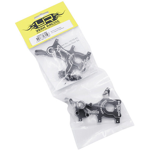 Yeah Racing YKYD-013BK Aluminum Gear Box For Yokomo YD2S Black | eBay