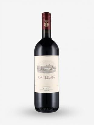 BOLGHERI SUPERIORE DOC 2013 ORNELLAIA LT 0,750