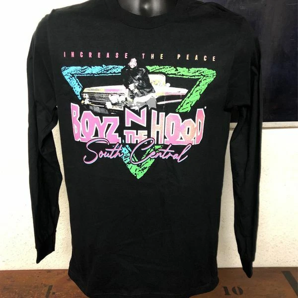Boyz n deals the hood tee