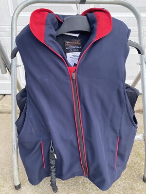 GILET PROTECTION DORSALE VTT, SKI ET SNOWBOARD HOMME - DBCK 500 GRIS