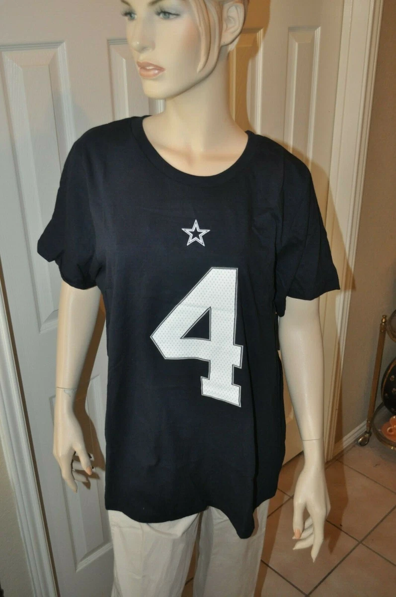 Womens dak cheap prescott cowboys jersey