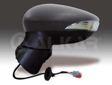 Specchietto Sinistro Elettrico Asf Freccia Per Ford Fiesta 2008 Al 2013 6 Pin