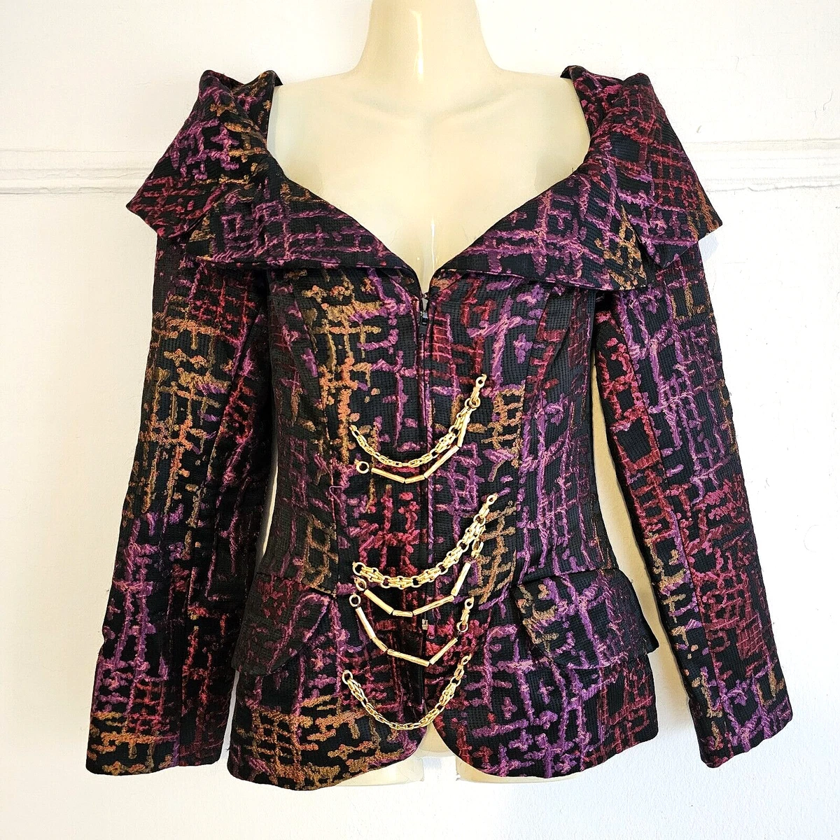Christian Lacroix Coats, Jackets & Vests for Women for sale | eBay