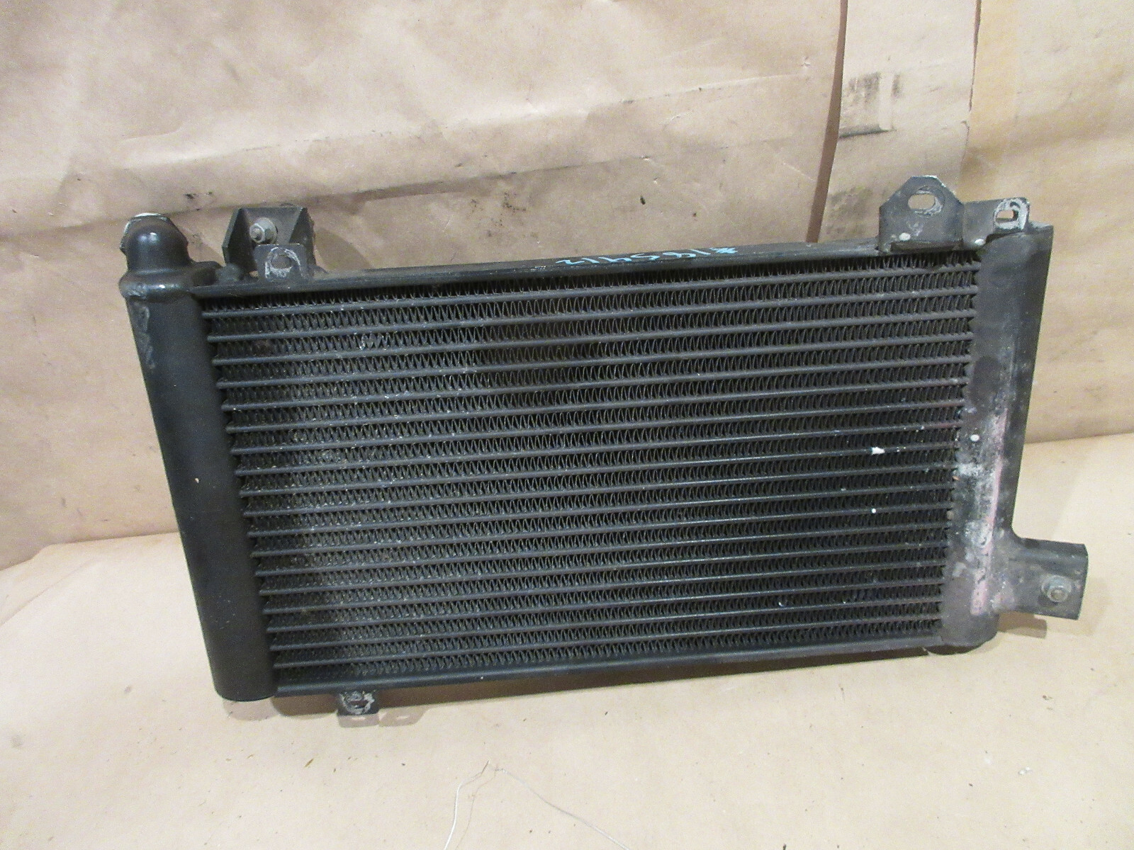Ferrari 360 Oil Cooler Radiator  P/N 185412