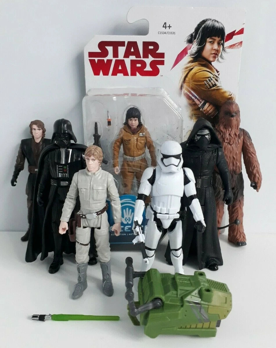 Star wars toy list deals