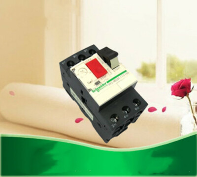 1PC NEW Thermal magnetic motor circuit breaker, setting current 20-25A