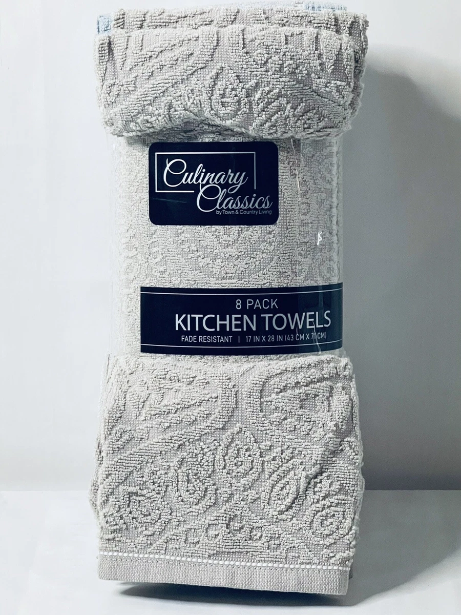 Mushroom Kitchen Towel Set