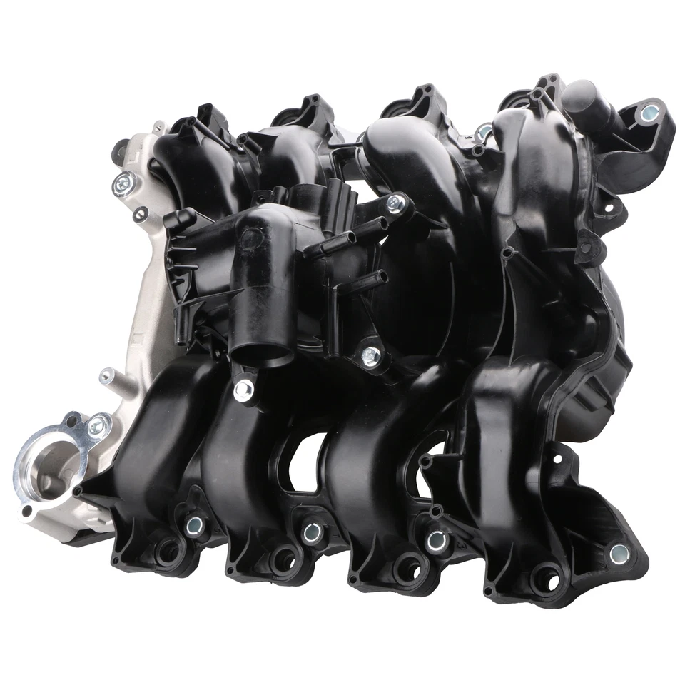 Colector de admisión superior con junta para Ford F-150 E-150 E-250 2007-2008 4,6 L 615-375 Foto 2 de 4