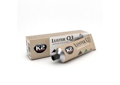 K2 LUSTER Q3 FAST CUT CUTTING COMPOUND Car Paint Polishing Paste Scratch - 100g