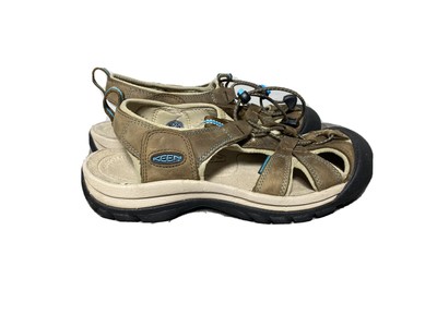 keen slingback sandals
