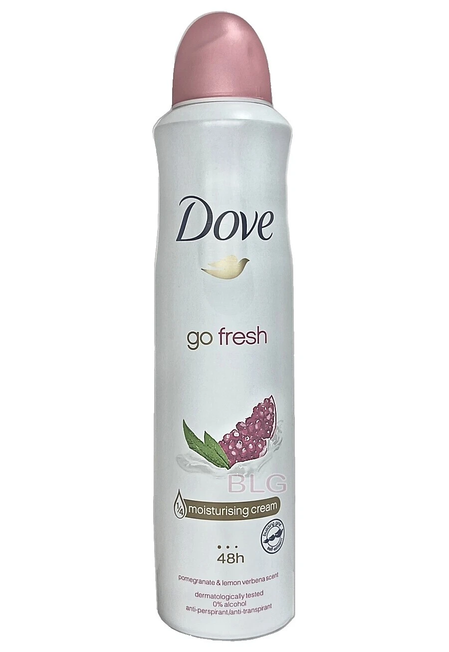 Dove Cream Deodorants