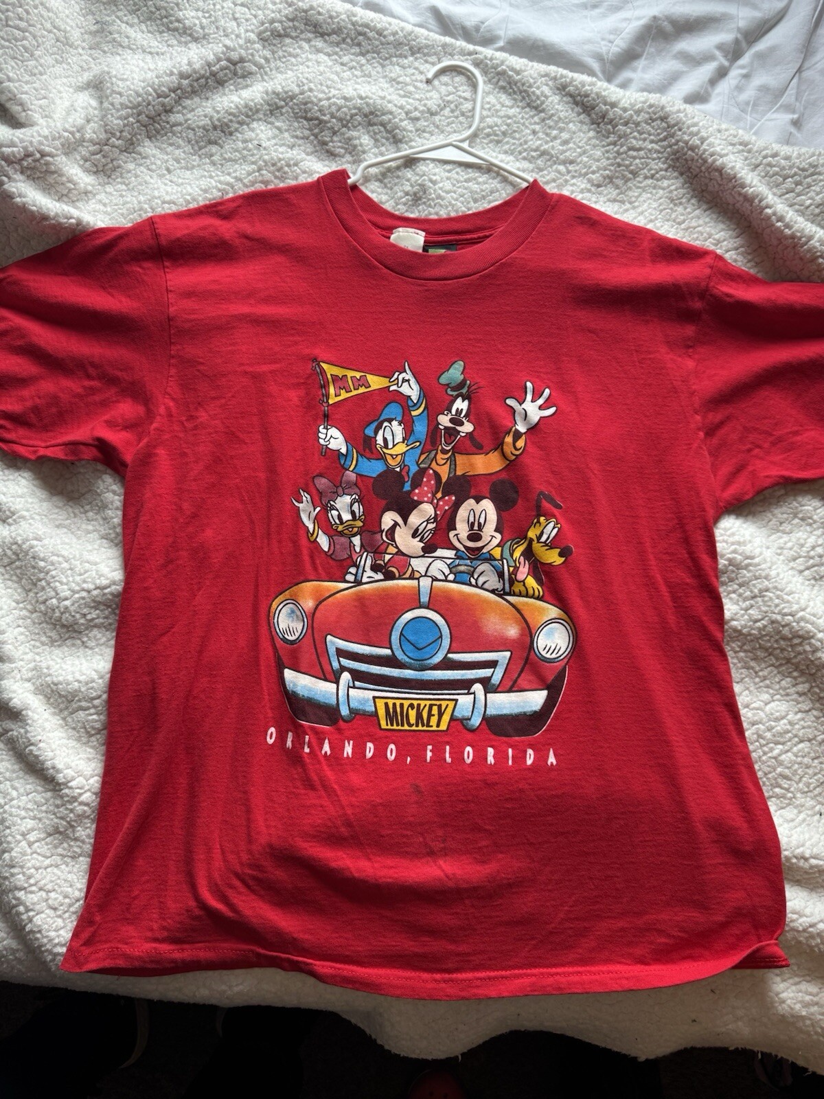 Disney World Vacation T-Shirt for Men Women and Kids