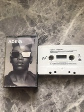 Adeva - Adeva - Self Titled S/T Cassette/Tape/Album - hype
