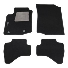 Tappetini Auto Per Serie 1 E81 2 Porte 2007-2011 Tappetini Per Auto A