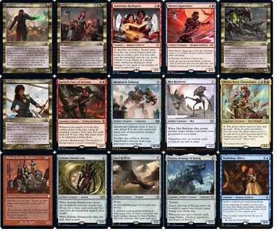 mtg blue black red commander deck GRIXIS MAESTROS Blue/Black/Red Mana Builder Starter Pack Kit The Prismari Strixhaven Elite Curses Commander Deck -
