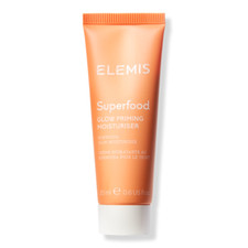 NEW ELEMIS Superfood Glow Priming Moisturiser 0.6 fl oz/20ml Deluxe Travel Size