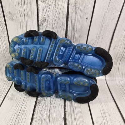 nike air vapormax flyknit 3 photo blue club gold