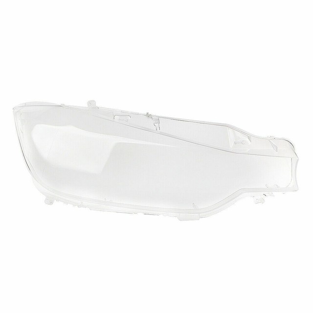 For BMW 3 F30 / F31 Clear Headlight Cover Headlamp Lens Lenses