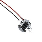<!--F#f_0-->2x Car Light Bulb Base Holder Socket Wire Adapter H7 Halogen Lamp Wiring Harness<!--F/-->