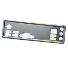 I/O IO Shield For MSI H110M NANO Motherboard Backplate