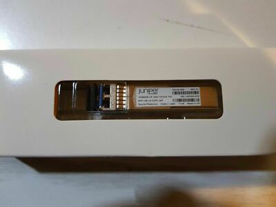 Juniper 740-021309 EX-SFP-10GE-LR Transceiver