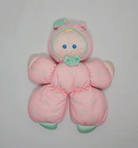 fisher price rag doll