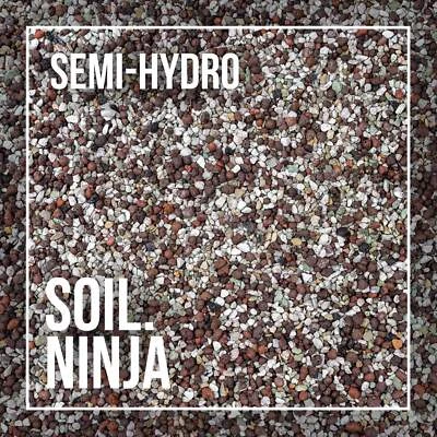 SPROUTS OF BRISTOL Semi Hydro Mix