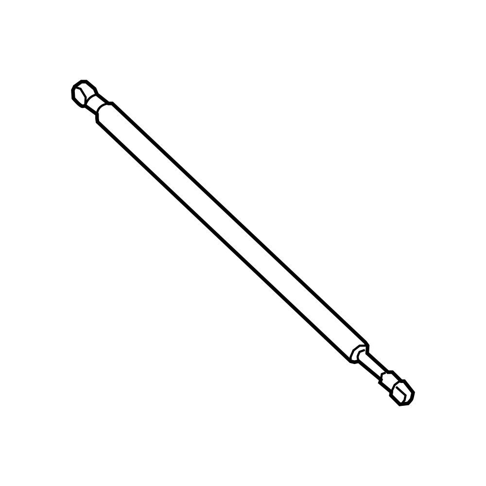 Genuine OEM Hatch Lift Support For BMW i8 2014-2020