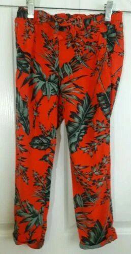 Pantalones Gap Viscosa Para Niñas