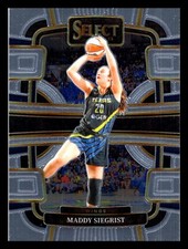 2024 Panini Select WNBA - Concourse #61 Maddy Siegrist