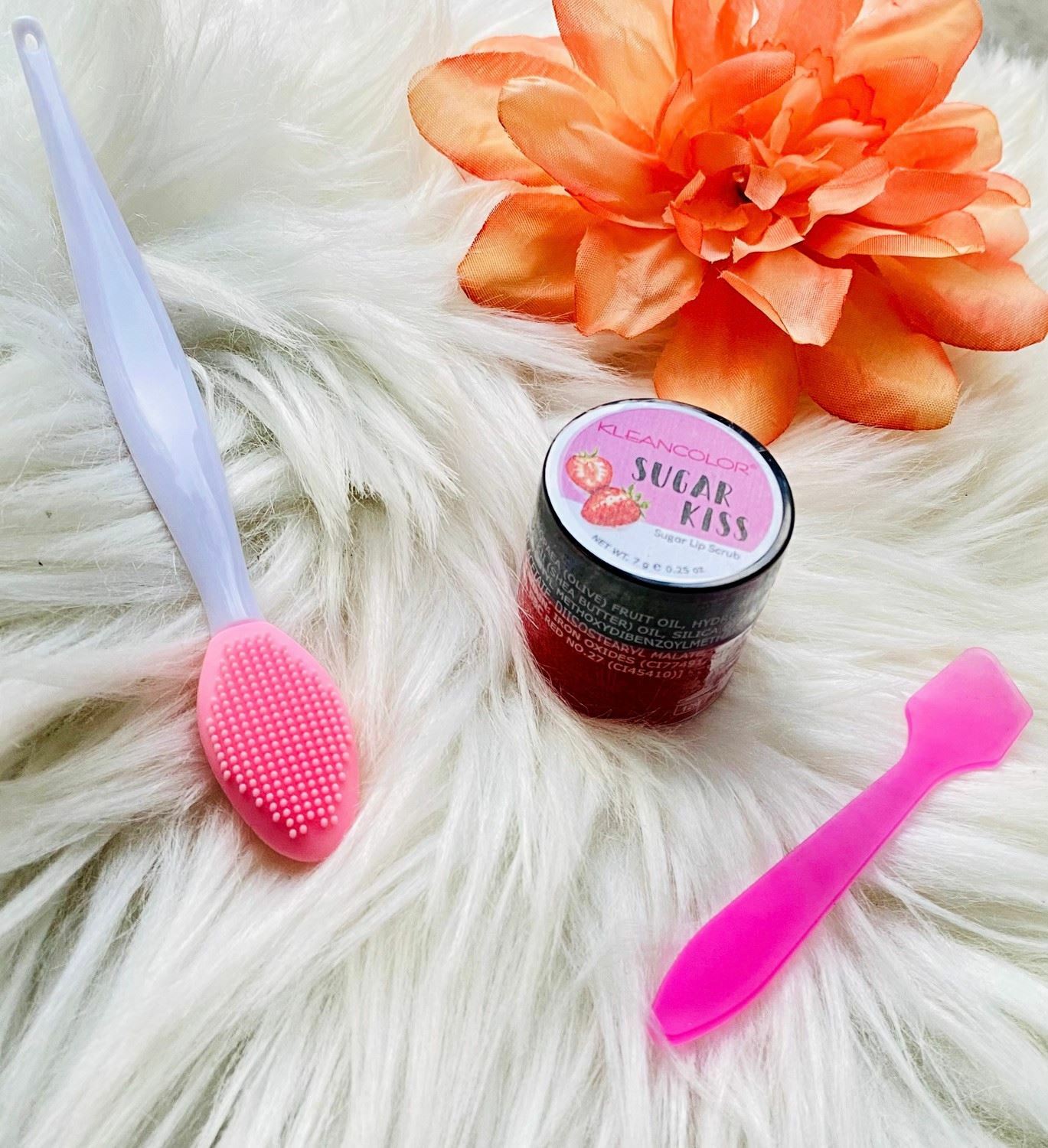 Lip Scrub/ Lip Mask bundle-image