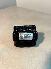 Insulated Multitap Connector (Polaris type) dual entry 3 port 2/0-14 AWG; 1 pc