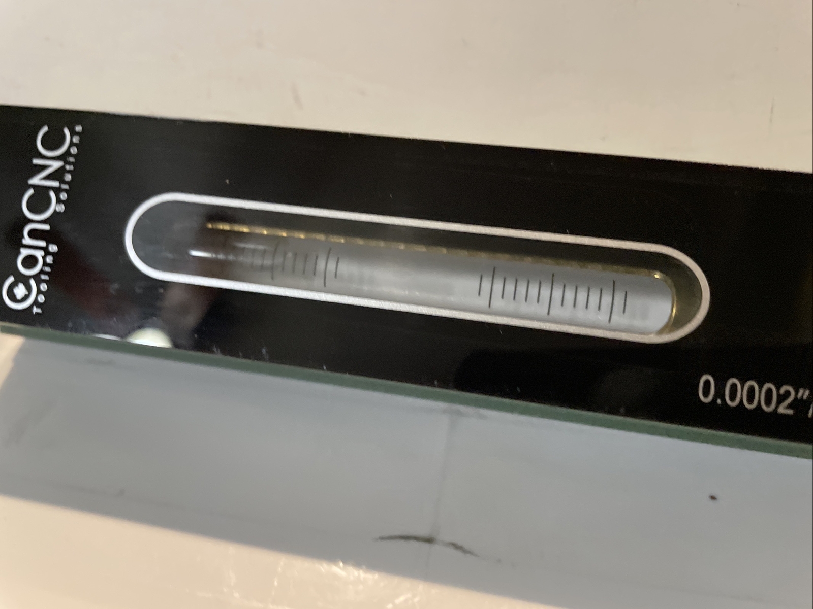 Accusize Industrial Tools 8 Inch Professional Master Precision Level in Fitted B