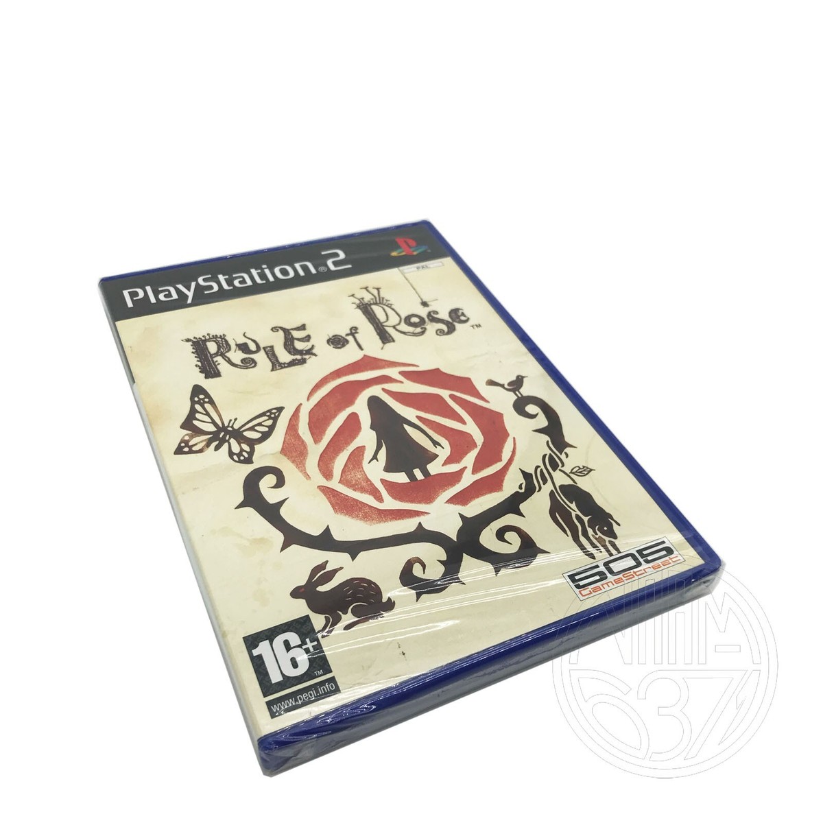 Rule of Rose (Sony PlayStation 2, 2006) for sale online | eBay Rule of Rose (Sony PlayStation 2, 2006) for sale online | eBay