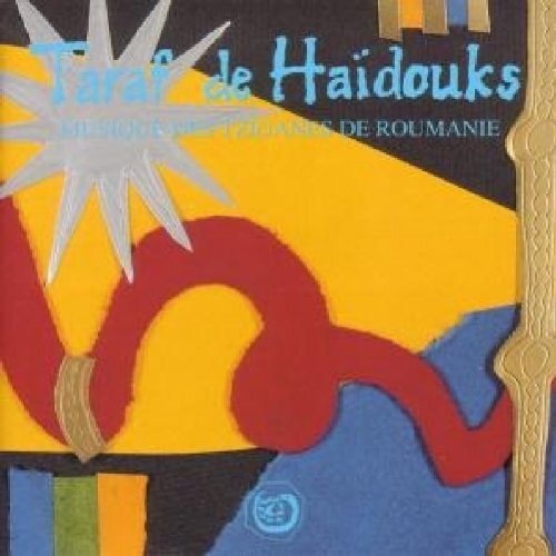 7024790 Audio Cd Taraf De Haidouks - Musiques Des Tziganes