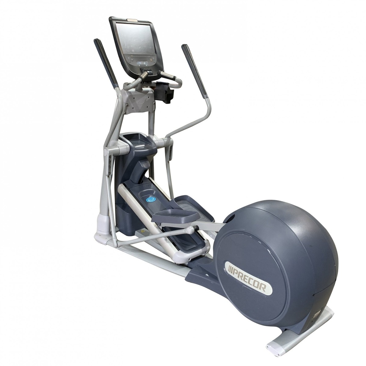 Precor EFX 885 Elliptical Cross Trainer with P82 Console