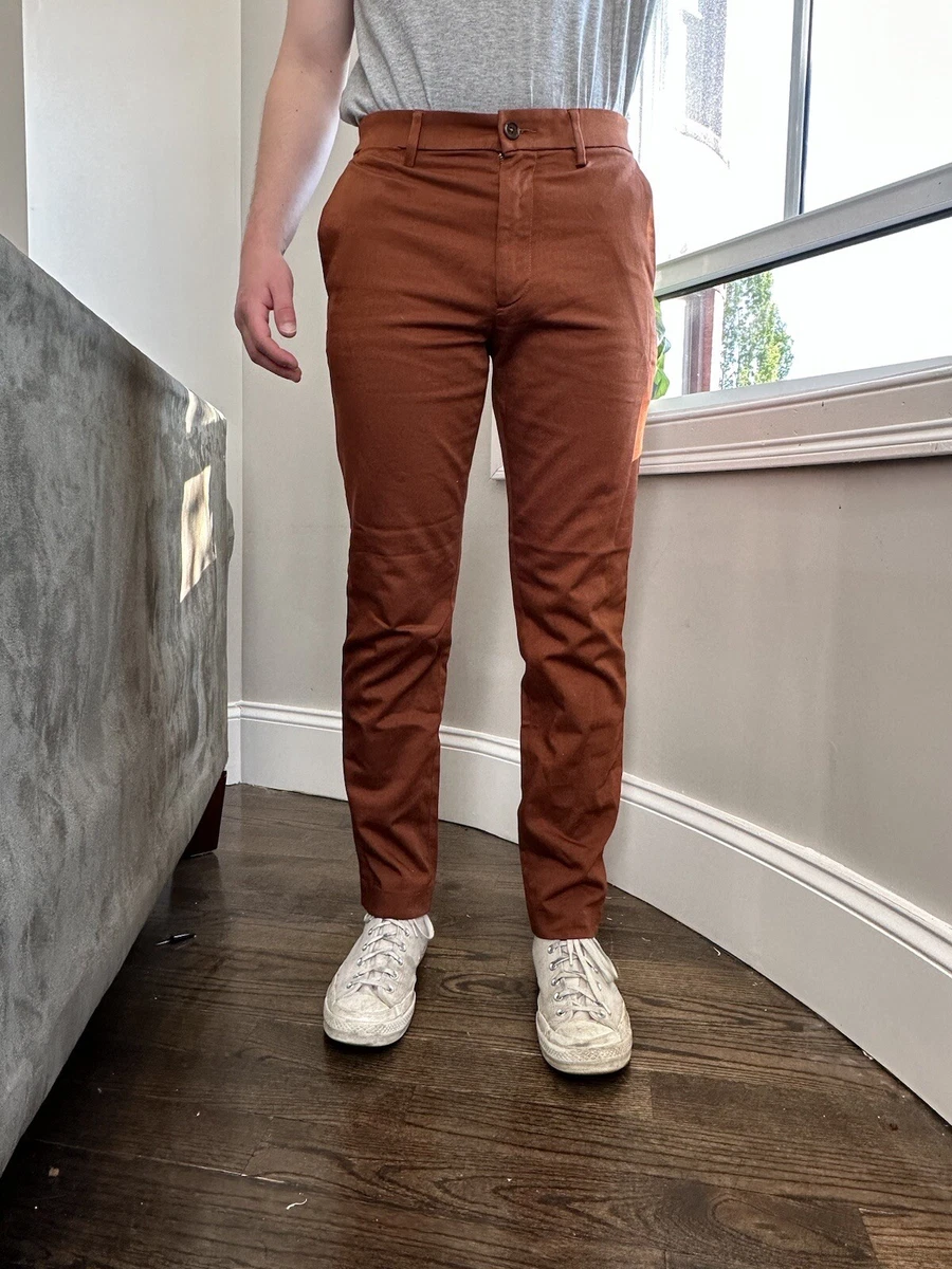 Banana republic hotsell traveler pants reddit