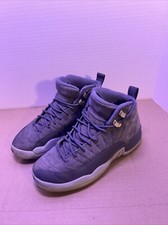 Nike Air Jordan 12 Retro Dark Grey GS Size 7Y 153265-005