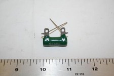 Clarostat Honeywell VPR5F 100 Ohms Resistor Vitreous Wirewound New