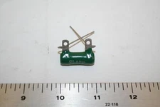 Clarostat Honeywell VPR5F 100 Ohms Resistor Vitreous Wirewound New