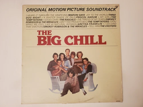Various Artists - The Big Chill: Original Motion Picture Soundtrack (Vinyl Reco