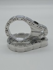 1 1/2 BILLET BRAKE LINE CLAMPS RATROD SANDRAIL CHOPPER RZR HARLEY BUGGY USA MADE